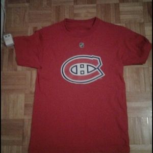Canadians Hockey Shirt